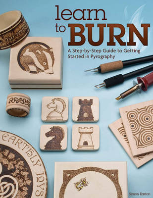 Learn to Burn - Simon Easton