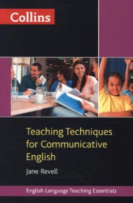 Teaching Techniques for Communicative English - Jane Revell