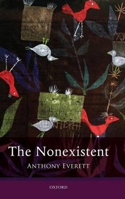 The Nonexistent - Anthony Everett