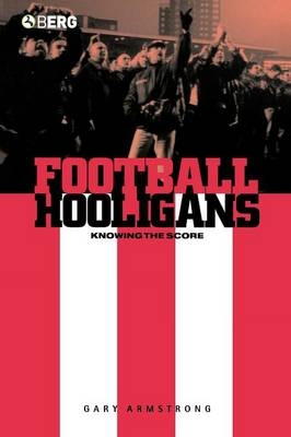 Football Hooligans - Gary Armstrong