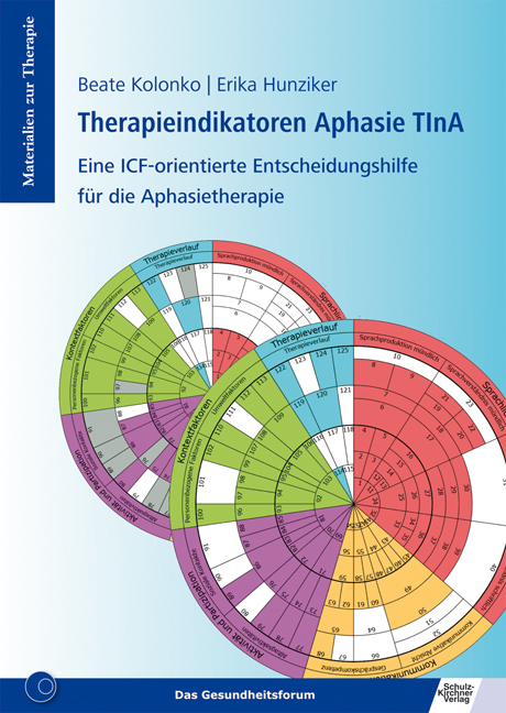 Therapieindikatoren Aphasie TInA - Beate Kolonko, Erika Hunziker