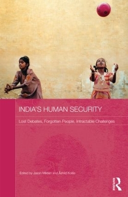 India's Human Security - 