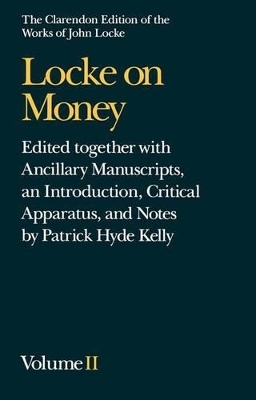 John Locke: Locke on Money - John Locke