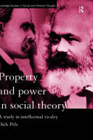 Property and Power in Social Theory -  Dick Pels