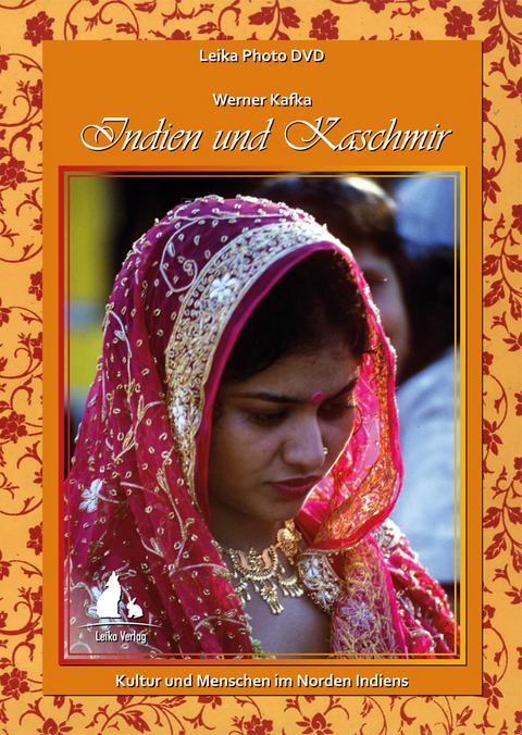 Leika Photo DVD: Indien und Kaschmir - Werner Kafka