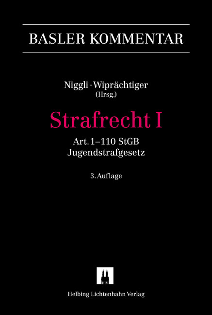 Strafrecht I - 