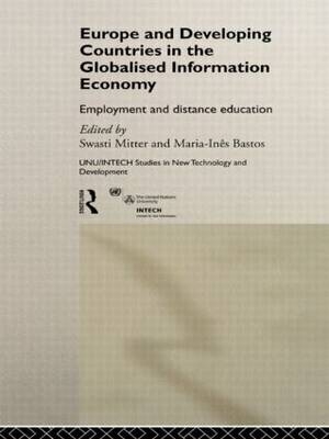 Europe and Developing Countries in the Globalized Information Economy - 