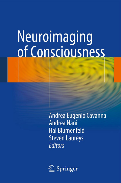 Neuroimaging of Consciousness - 