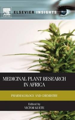 Medicinal Plant Research in Africa - 