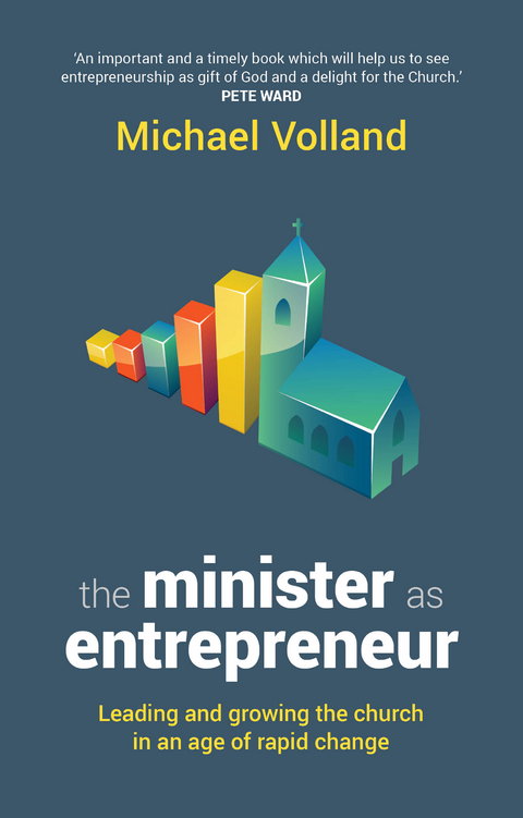 The Minister as Entrepreneur - Michael Volland