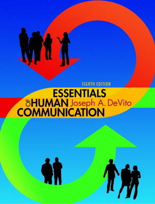 Human Communication, plus MyCommunicationLab with Pearson eText - Joseph A. DeVito, . . Pearson Education