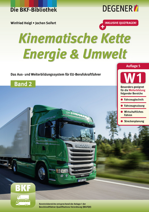 Kinematische Kette Energie & Umwelt - Jochen Seifert