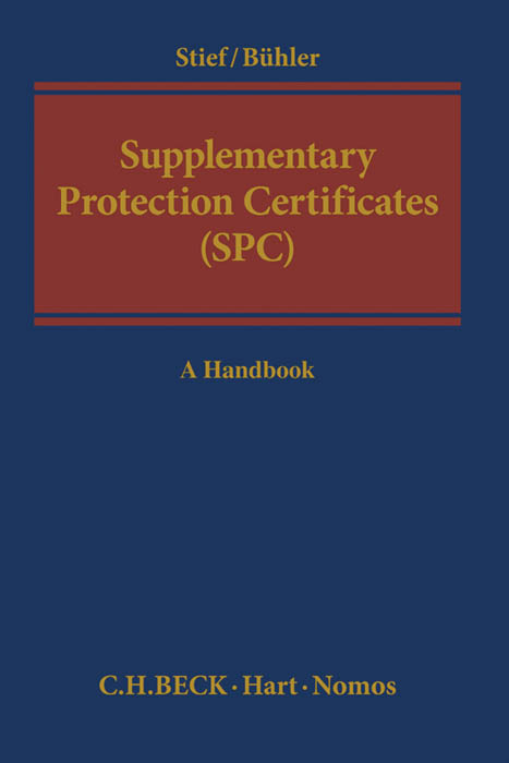 Supplementary Protection Certificates (SPC) - 