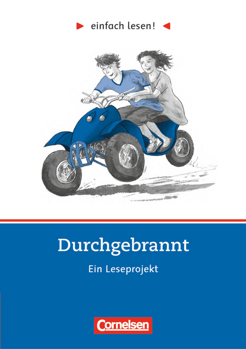 Einfach lesen! - Leseprojekte - Leseförderung ab Klasse 5 - Niveau 3 - Kristina Decker, Michaela Timberlake