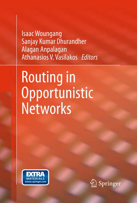 Routing in Opportunistic Networks - 