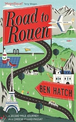 Road to Rouen - Ben Hatch