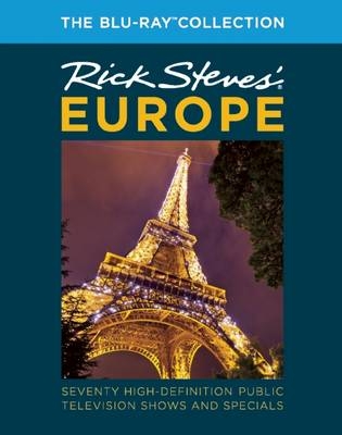 Rick Steves' Europe The Blu-Ray Collection -  Perseus