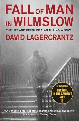 Fall of Man in Wilmslow -  David Lagercrantz