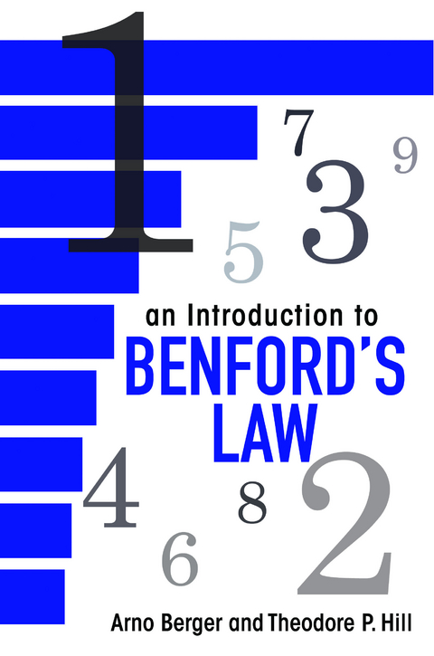 Introduction to Benford's Law -  Arno Berger,  Theodore P. Hill