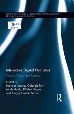 Interactive Digital Narrative - 