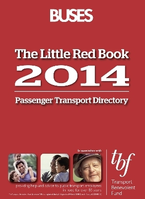 The Little Red Book 2014 - Ian Barlex