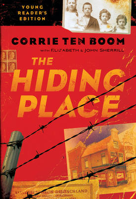 Hiding Place -  Elizabeth Sherrill,  John Sherrill,  Corrie Ten Boom