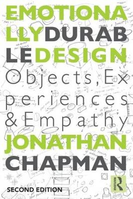 Emotionally Durable Design -  Jonathan Chapman
