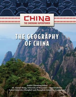 Geography of China - Jianwei Wang