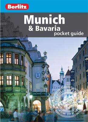 Berlitz Pocket Guide Munich & Bavaria