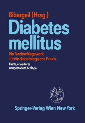 Diabetes mellitus - 