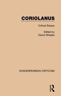 Coriolanus - 