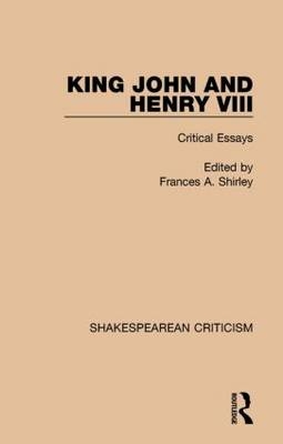 King John and Henry VIII - 