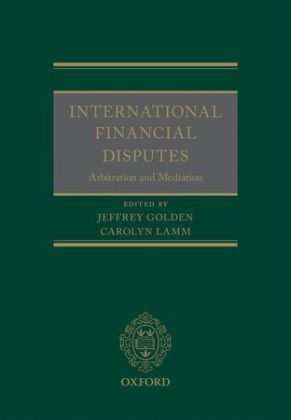 International Financial Disputes - 
