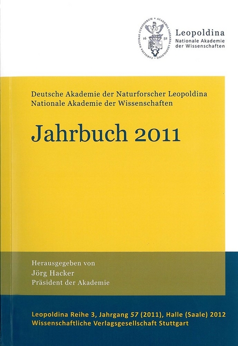 Jahrbuch 2011 - 