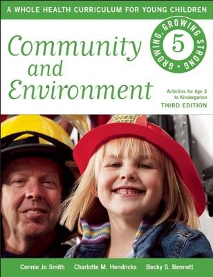 Community and Environment - Connie Jo Smith, Charlotte M. Hendricks, Becky S. Bennett