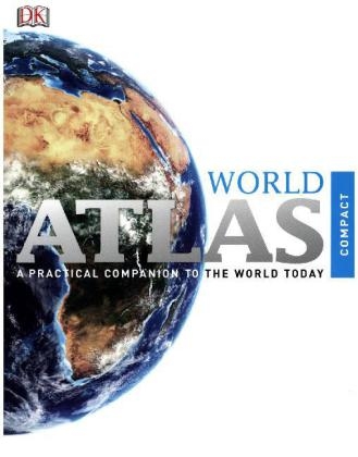Compact World Atlas -  Dk