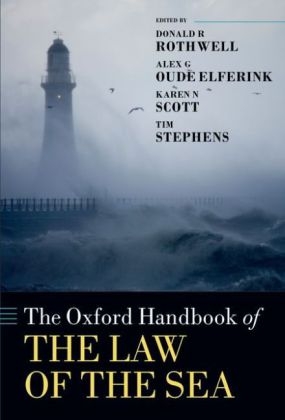 Oxford Handbook of the Law of the Sea - 