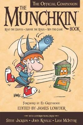 The Munchkin Book - 