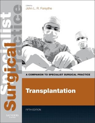Transplantation - Print and E-Book - 