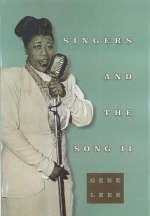 Singers and the Song II -  Gene Lees