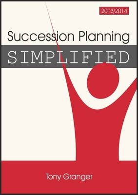 Succession Planning - Tony Granger