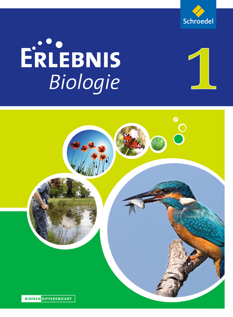 Erlebnis Biologie - Differenzierende Ausgabe 2012 für Niedersachsen - 