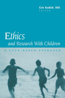 Ethics and Research with Children - 