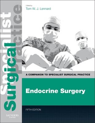 Endocrine Surgery - Print and - 