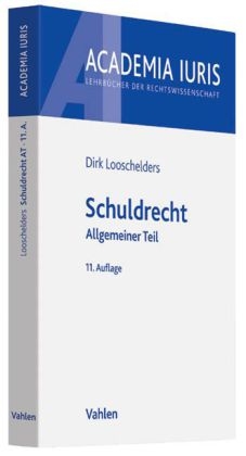 Schuldrecht - Dirk Looschelders