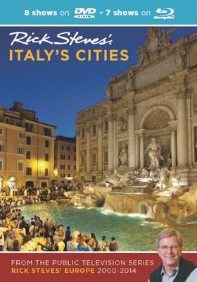 Rick Steves' Italy's Cities DVD & Blu-Ray 2000-2014 - Rick Steves