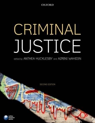 Criminal Justice - 