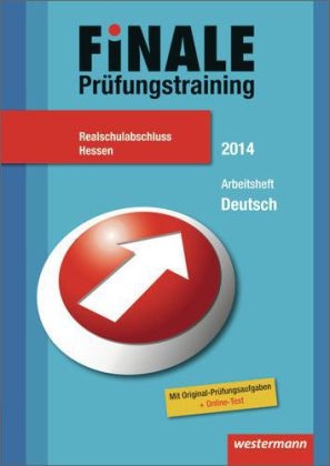 Finale - Prüfungstraining Realschulabschluss Hessen - Vito Tagliente