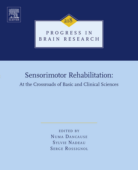 Sensorimotor Rehabilitation - 