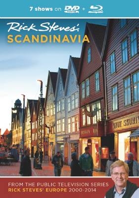 Rick Steves' Scandinavia DVD & Blu-Ray 2000-2014 - Rick Steves